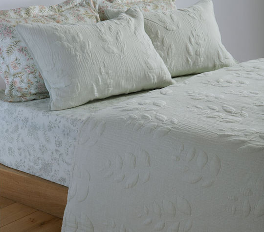 Nef-Nef Homeware Homeware Σετ Oxford Πράσινες 52x72cm