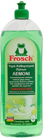 Frosch Lichid de Vase Dezinfectant 1x750ml