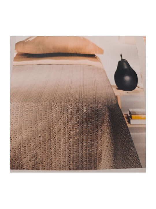 Guy Laroche Pietra Κουβέρτα Πικέ Υπέρδιπλη 240x250εκ. Pink