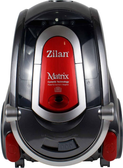 Zilan ZLN3529 Aspirator 2000W cu sac 2lt Neagră