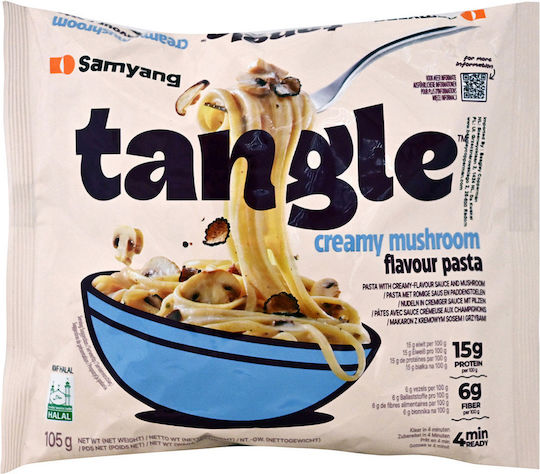 Samyang Mushrooms 105gr