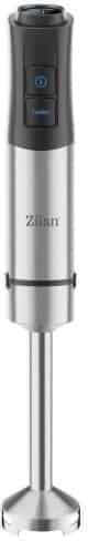 Zilan Blender De Mână Cu Tijă Din Inox 1200W Argintiu