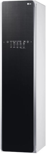 LG Styler S3BF Парен Прахосмукачка Подов 1850W Черен