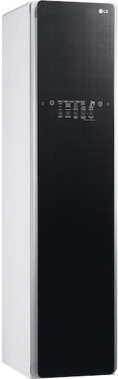 LG Styler S3BF Парен Прахосмукачка Подов 1850W Черен