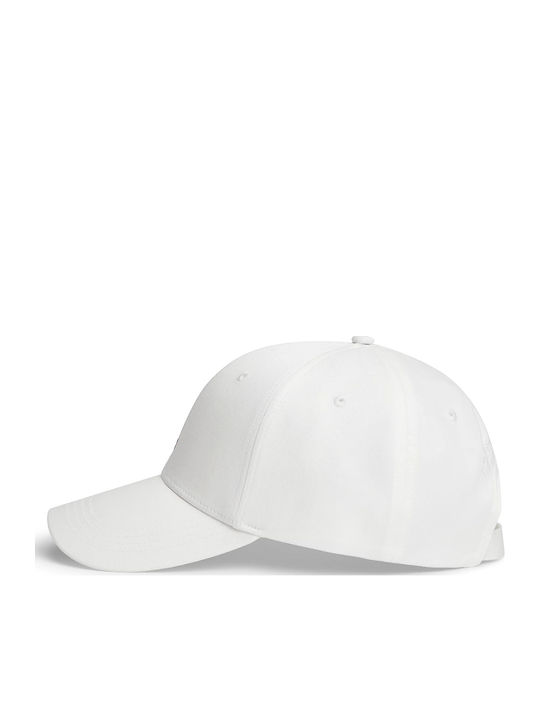 Tommy Hilfiger Flag Baseball Cap Men Tommy Hilfiger Λευκο Am0am13008-ybl