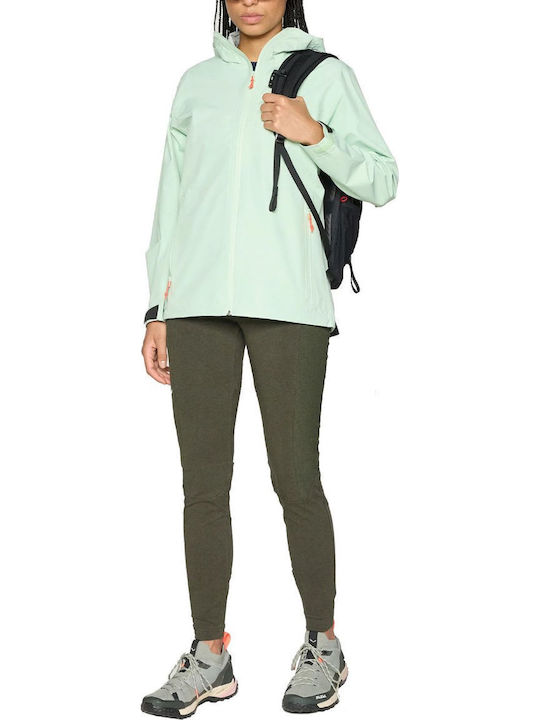 Women's Jacket for Winter Mint