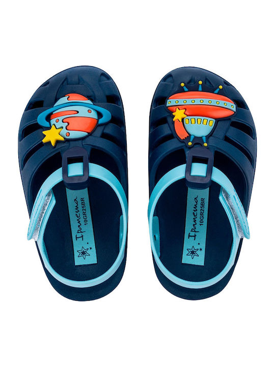 Baby Kids Beach Shoes Blue