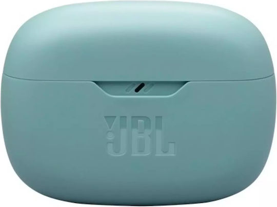JBL Vibe Beam 2 In-ear Bluetooth Handsfree Ακουστικά με Αντοχή στον Ιδρώτα και Θήκη Φόρτισης Μπλε