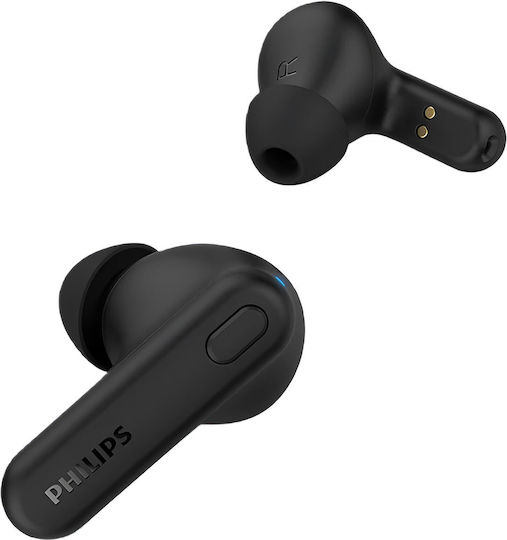 Philips TAT1108 In-ear Bluetooth Handsfree Căști cu Rezistență la Transpirație și Carcasă de Încărcare Alb