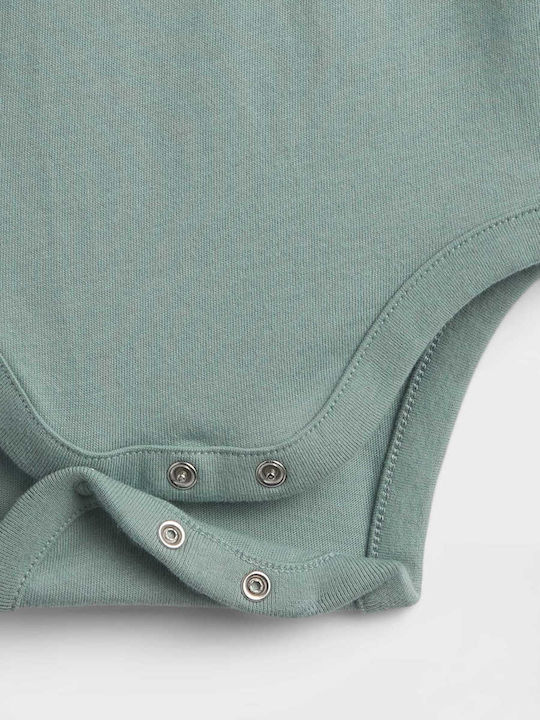 GAP First Favorites Bodysuit Dino