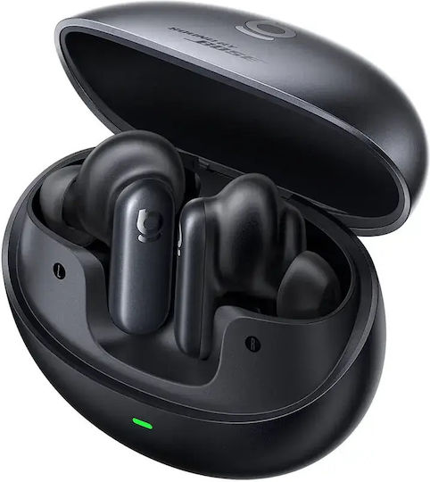 Baseus Inspire XP1 In-ear Bluetooth Handsfree Earphones with Sweat Resistance and Charging Case Black