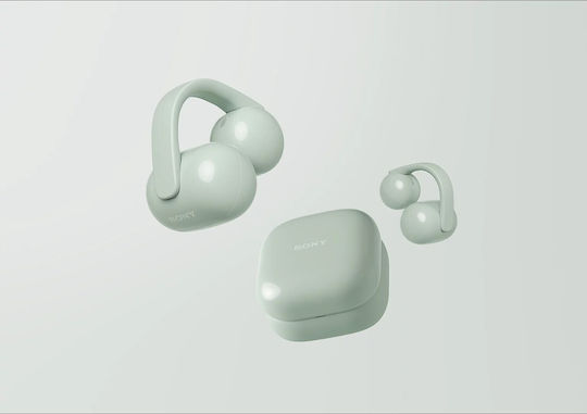 Sony LinkBuds Clip Bluetooth Handsfree Earphones with Sweat
