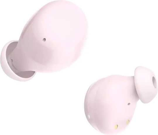 HAMA Freedom Buddy II In ear Bluetooth хендсфри Слушалки Розов