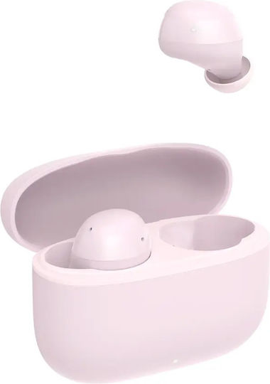 HAMA Freedom Buddy II In ear Bluetooth хендсфри Слушалки Розов
