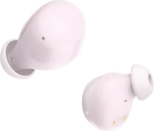 HAMA Freedom Buddy II In ear Bluetooth хендсфри Слушалки Розов