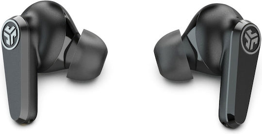 Jlab Go Pods In-ear Bluetooth Handsfree Earphones with Sweat Resistance and Charging Case Lilac