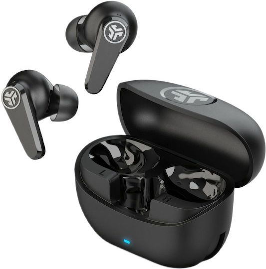 Jlab Go Pods In-ear Bluetooth Handsfree Earphones with Sweat Resistance and Charging Case Lilac