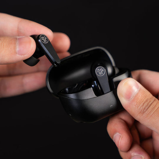 Jlab Go Pods In-ear Bluetooth Handsfree Earphones with Sweat Resistance and Charging Case Lilac