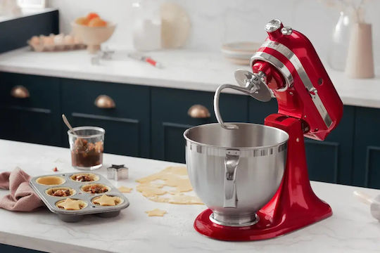 Kitchenaid Кука За Тесто 5ksm5thdhss