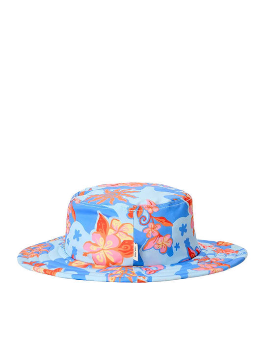 Rip Curl Παιδικό Καπέλο Bucket Αντηλιακό Μπλε