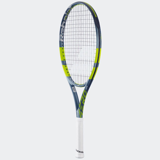 Babolat Pure Aero 25 Kids Tennis Racket with String