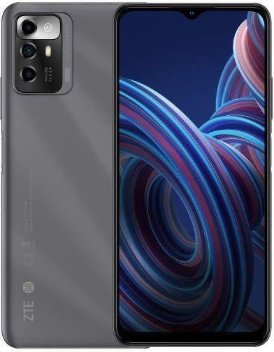 ZTE Blade A72 5G Dual SIM (4/64GB) Grau