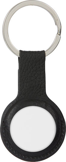 dbramante1928 Keychain Case for AirTag in Black Colour