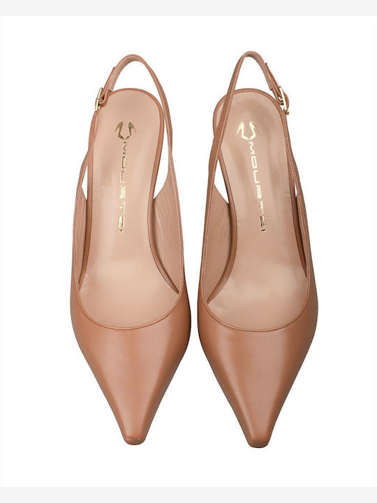 Braun Pumps