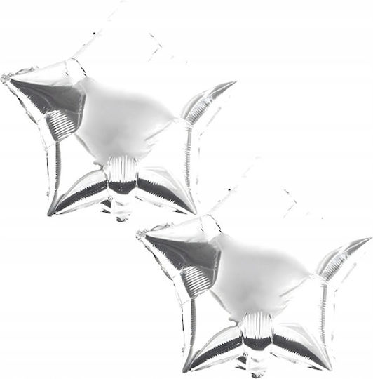 Set 5 Baloane Inimi Dinozauri Folie Maro Jumbo 91 cm