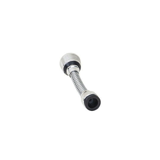 Flexible Splash Filter Faucet Extension with Filter