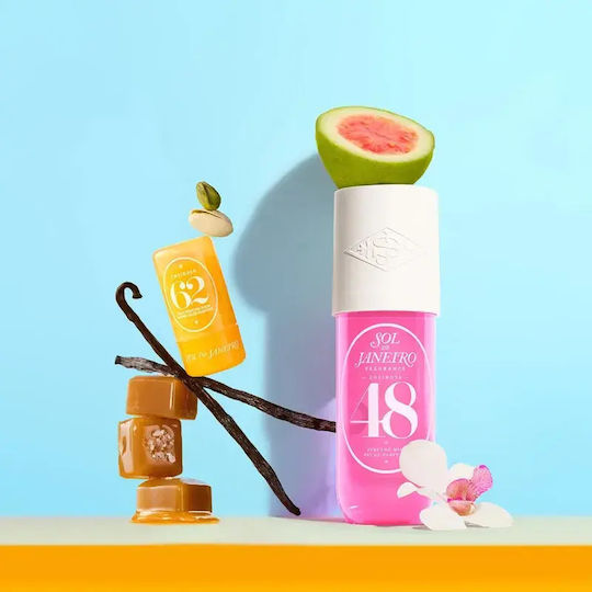 Sol de Janeiro Cheirosa '62 Solid Parfum 4gr