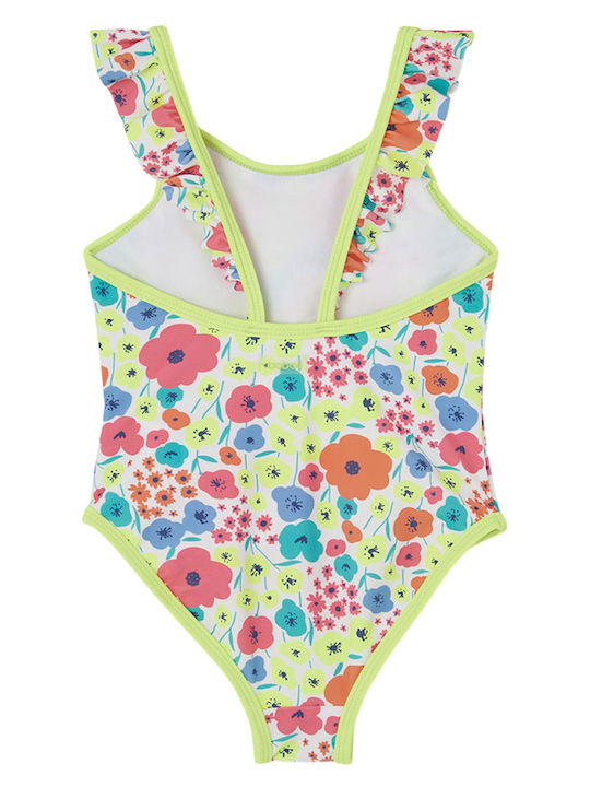 Boboli Kids One-Piece Multicolour Swimwear Boboli Kids One-Piece Multicolour Swimwear