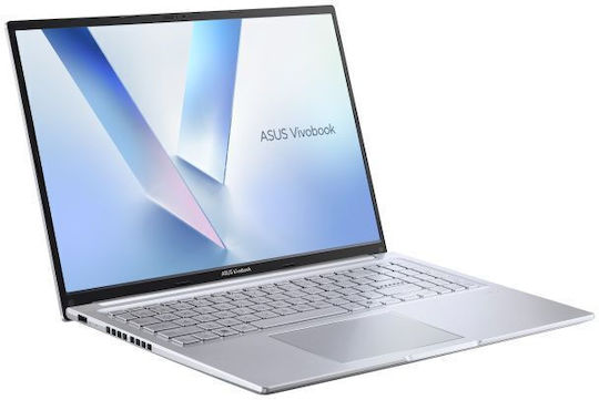 Asus Vivobook 16 M1605NAQ-OLED-SH052W 16 Zoll OLED FHD+ Ryzen 7 170/16GB/1TB SSD W11 Startseite Tastatursprache Griechisch