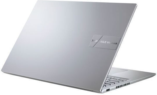 Asus Vivobook 16 M1605NAQ-OLED-SH052W 16 Zoll OLED FHD+ Ryzen 7 170/16GB/1TB SSD W11 Startseite Tastatursprache Griechisch