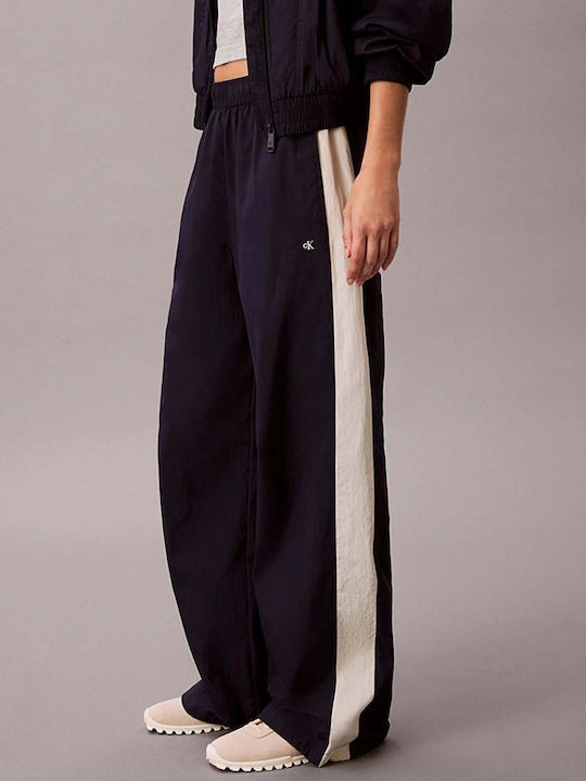 Pantaloni De Trening Albastru
