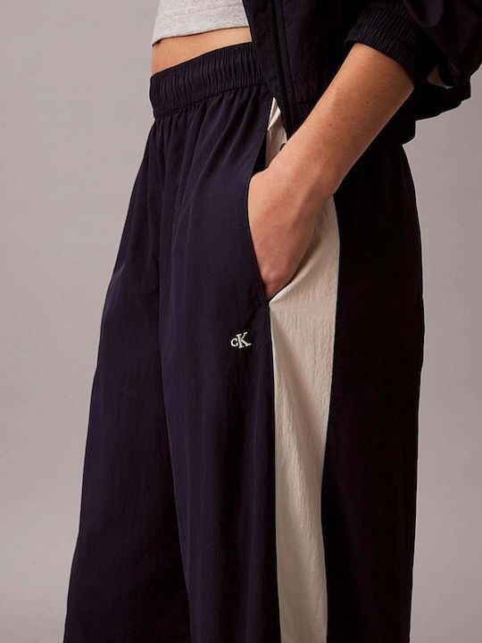 Pantaloni De Trening Albastru
