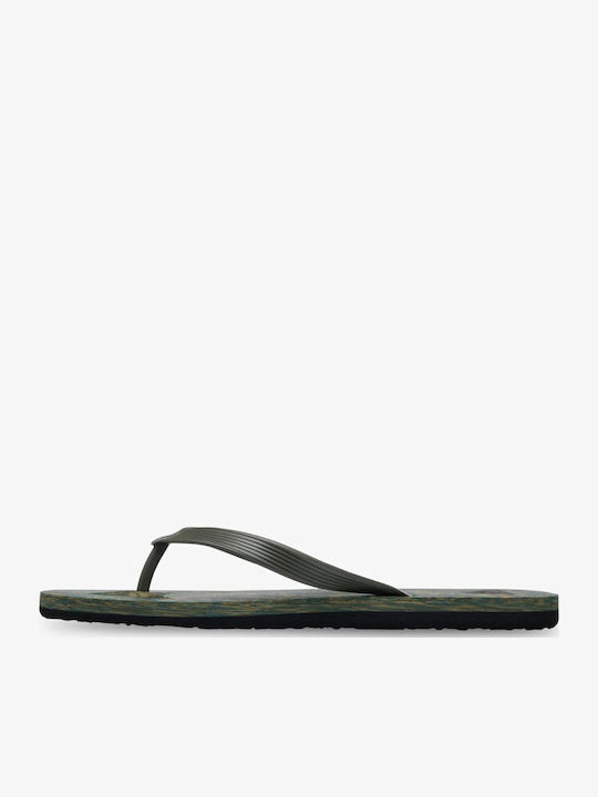 Molokai Men's Flip Flops Khaki