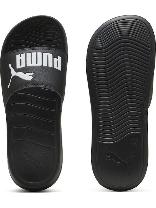 Popcat 20 Men's Slides Black