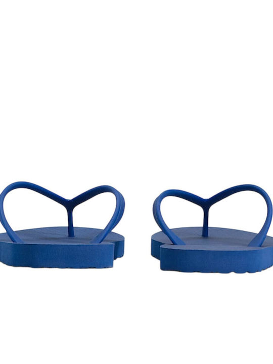 Men's Flip Flops Blue