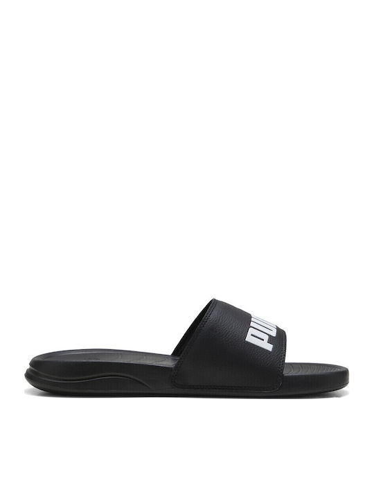 Popcat 20 Men's Slides Black