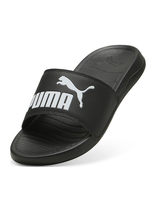 Popcat 20 Men's Slides Black