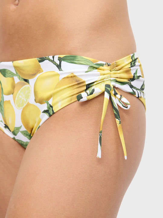 Bikini Slip Κίτρινο