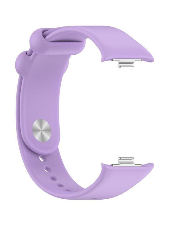 Silicone Tragbare Bänder Für Mi Band 8 Pro M8 Pro 1 Lila Silicone Tragbare Bänder Für Mi Band 8 Pro M8 Pro 1 Lila
