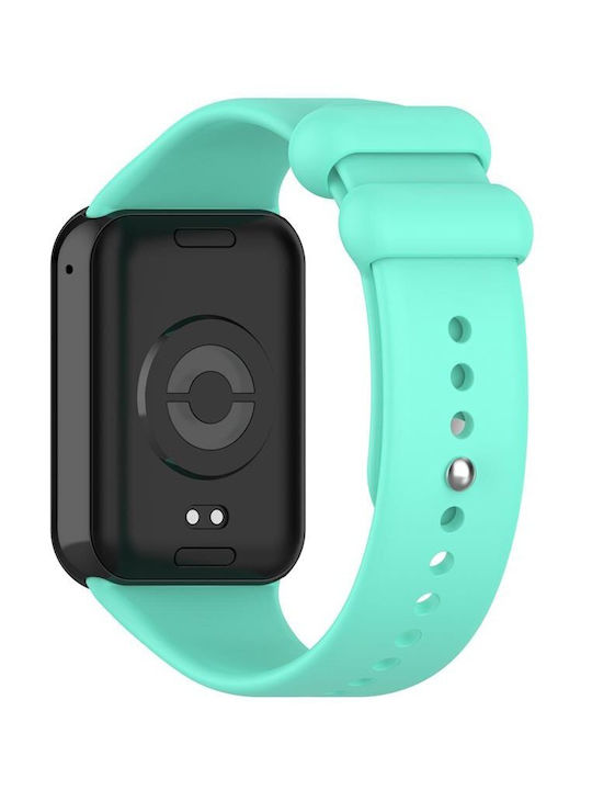Silicone Strap Mi Band 8 Pro M8 Pro 11 Mint Mint