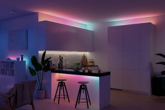 Philips Smart LED-Streifen Hue Essential 10m