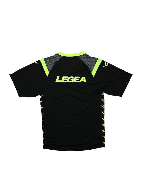 Maglia Arbitro Ανδρική Φανέλα Εμφάνισης Ποδοσφαίρου