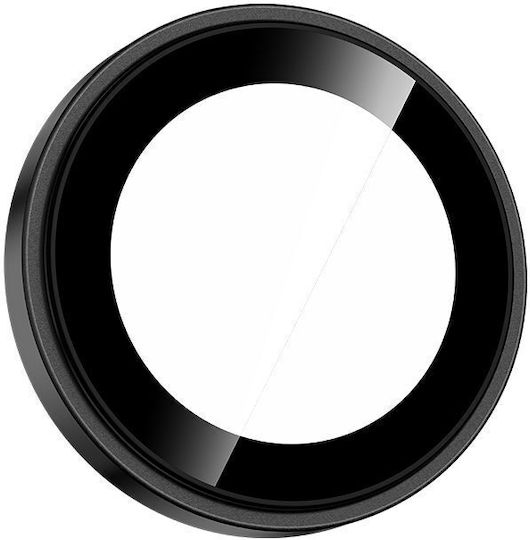 Benks Lens Camera Protection Tempered Glass Black for the Iphone 17 Air
