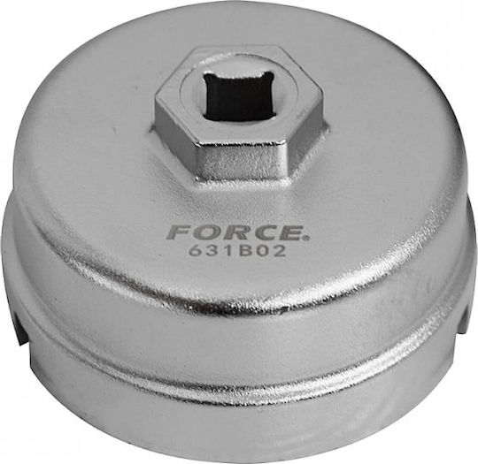 Force Oil Filter Cup 64mm for Lexus / Toyota