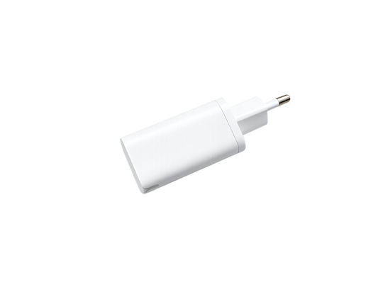 KLGO Φορτιστής Χωρίς Καλώδιο με Θύρα USB-A και 2 Θύρες USB-C 65W Power Delivery / Quick Charge 3.0 Λευκός (PD-71)