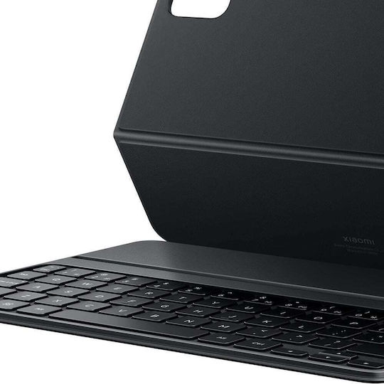 Xiaomi Flip Cover με Πληκτρολόγιο στα Αγγλικά US Μαύρη (Xiaomi Pad 8 / 8 Pro)
